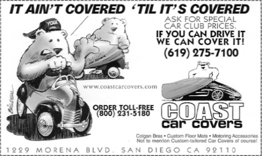 Coast Car Covers